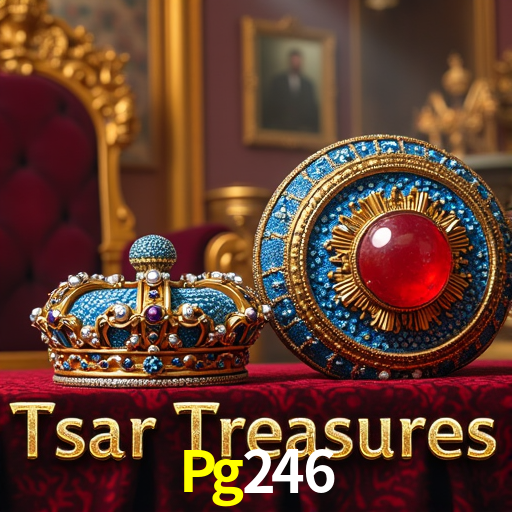 Pg246: Seu Cassino Premiado com Pagamentos Rápidos